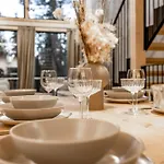 Modern High-quality 4br In Next To Slopes *