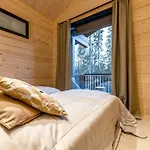 Ferienhaus Modern High-quality 4br In Next To Slopes