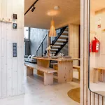 Modern High-quality 4br In Next To Slopes Ferienhaus Levi