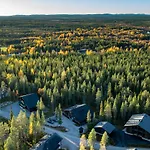 Modern High-quality 4br In Next To Slopes Feriehus