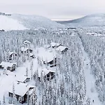 Modern High-quality 4br In Next To Slopes Levi