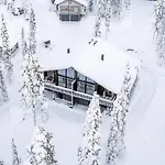 Modern High-quality 4br In Next To Slopes