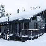 Modern High-quality 4br In Next To Slopes Levi