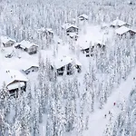 Modern High-quality 4br In Next To Slopes Levi