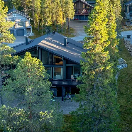Modern High-quality 4br Next To Slopes * Levi