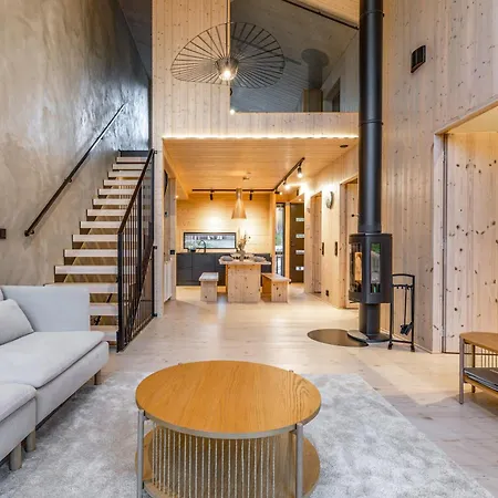 Modern High-quality 4br Next To Slopes Hébergement de vacances *