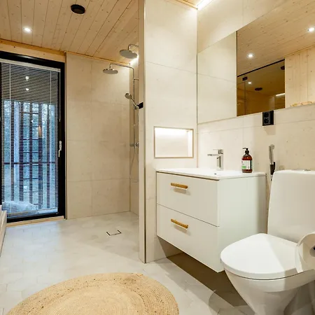 Modern High-quality 4br Next To Slopes