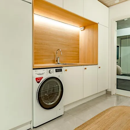 Modern High-quality 4br In Next To Slopes Hébergement de vacances Levi