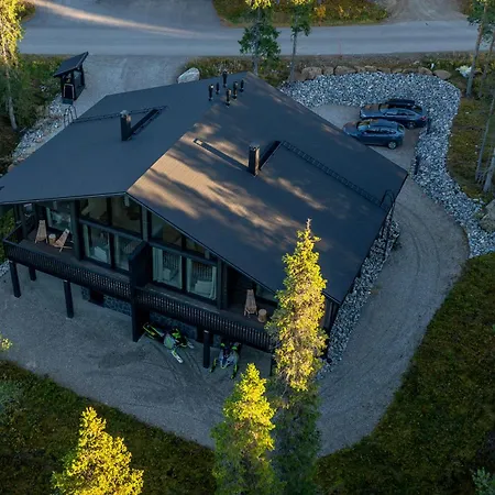 Modern High-quality 4br Next To Slopes Hébergement de vacances