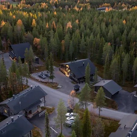 Modern High-quality 4br Next To Slopes Levi