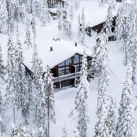 Hébergement de vacances Modern High-quality 4br Next To Slopes Levi