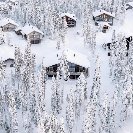 Hébergement de vacances Modern High-quality 4br Next To Slopes Levi