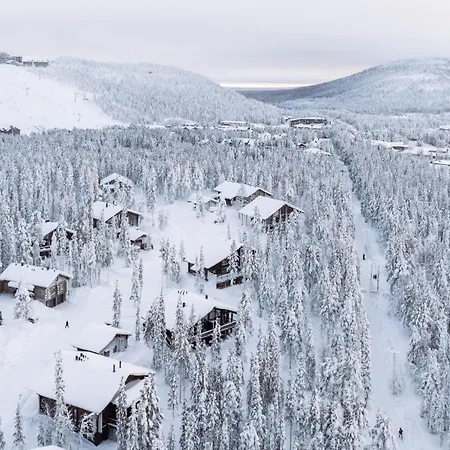 Modern High-quality 4br Next To Slopes Levi