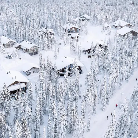 Modern High-quality 4br Next To Slopes Levi