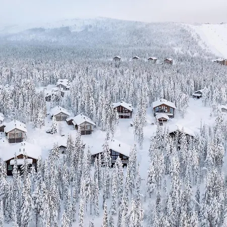 Modern High-quality 4br Next To Slopes * Levi