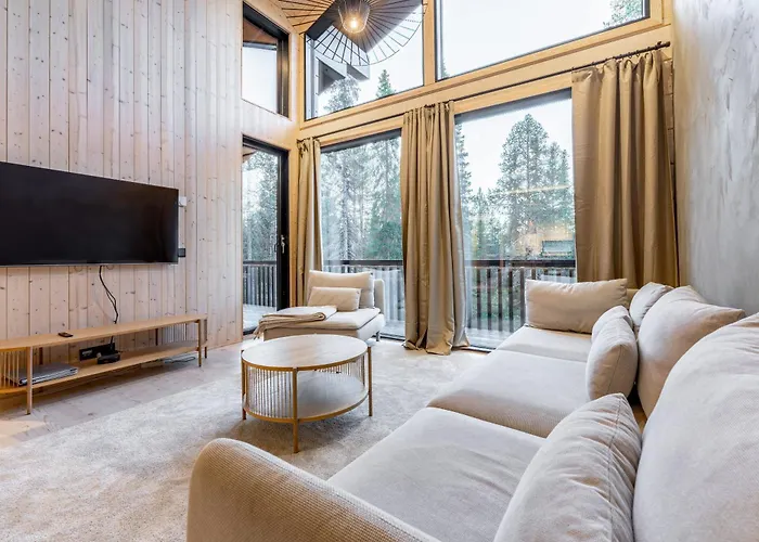 Modern High-quality 4br In Next To Slopes *