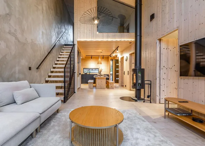 Modern High-quality 4br In Next To Slopes 度假居 *