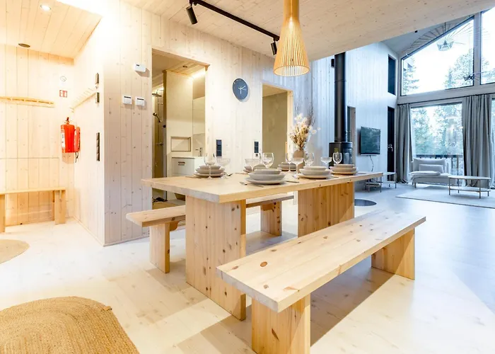 Modern High-quality 4br In Next To Slopes Hébergement de vacances *