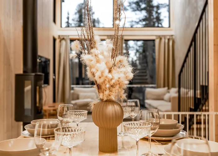 Modern High-quality 4br In Next To Slopes