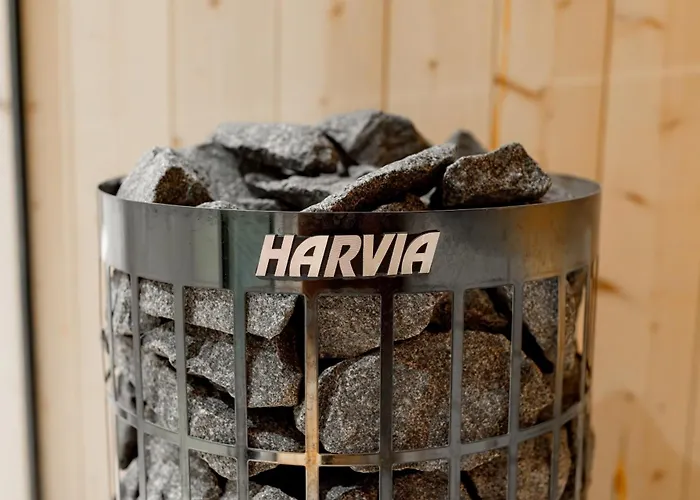 Modern High-quality 4br In Next To Slopes 列维