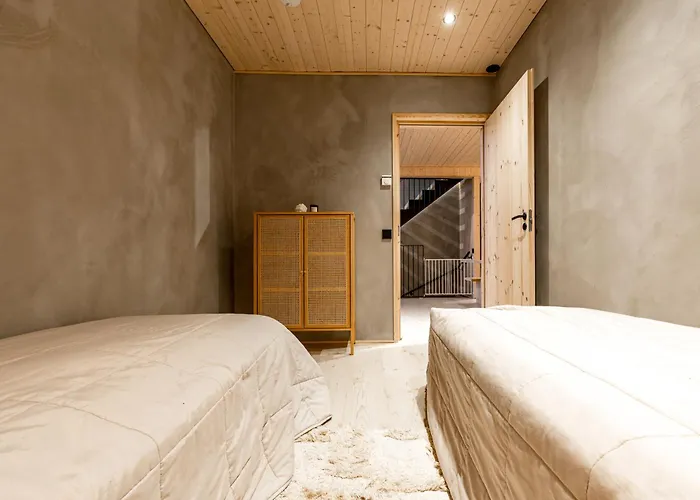 度假居 Modern High-quality 4br In Next To Slopes *